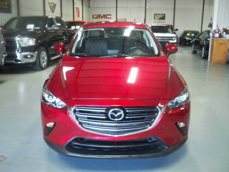 2019 Mazda CX-3 Touring