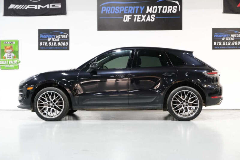 2019 Porsche Macan S