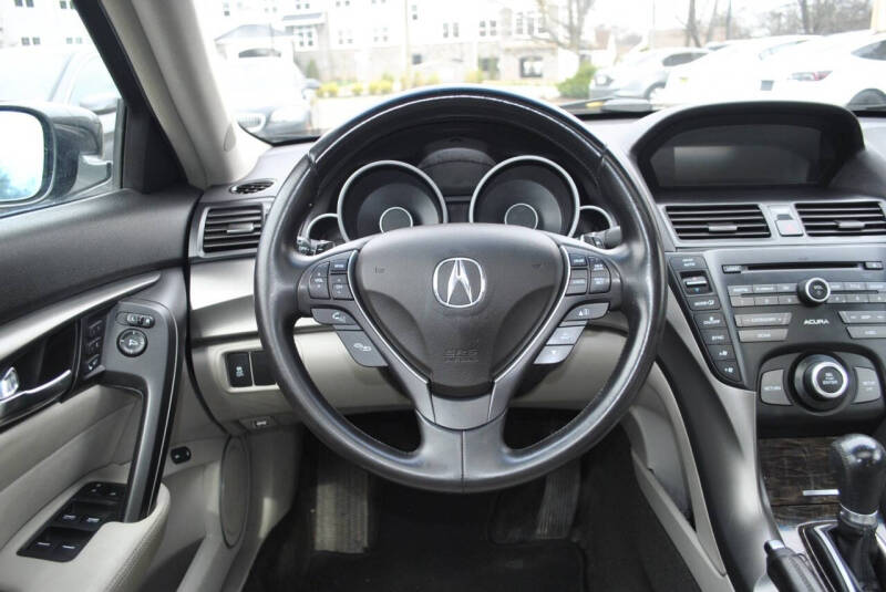 2012 Acura TL