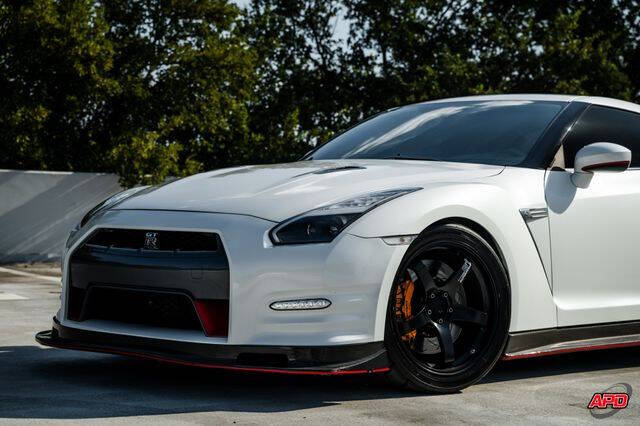 2014 Nissan GT-R Premium