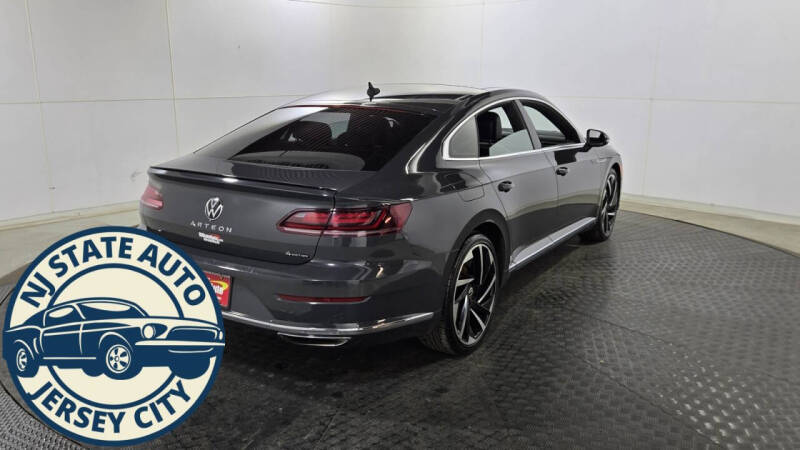 2021 Volkswagen Arteon SEL Premium R-Line