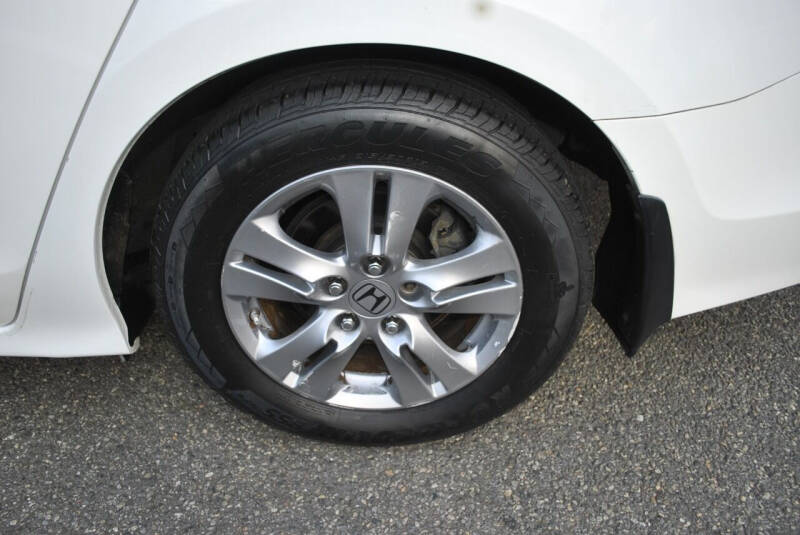 2011 Honda Accord SE