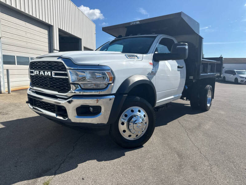 2024 RAM 4500