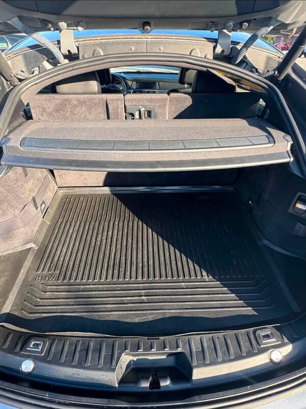 2013 BMW 5 Series 535i Gran Turismo