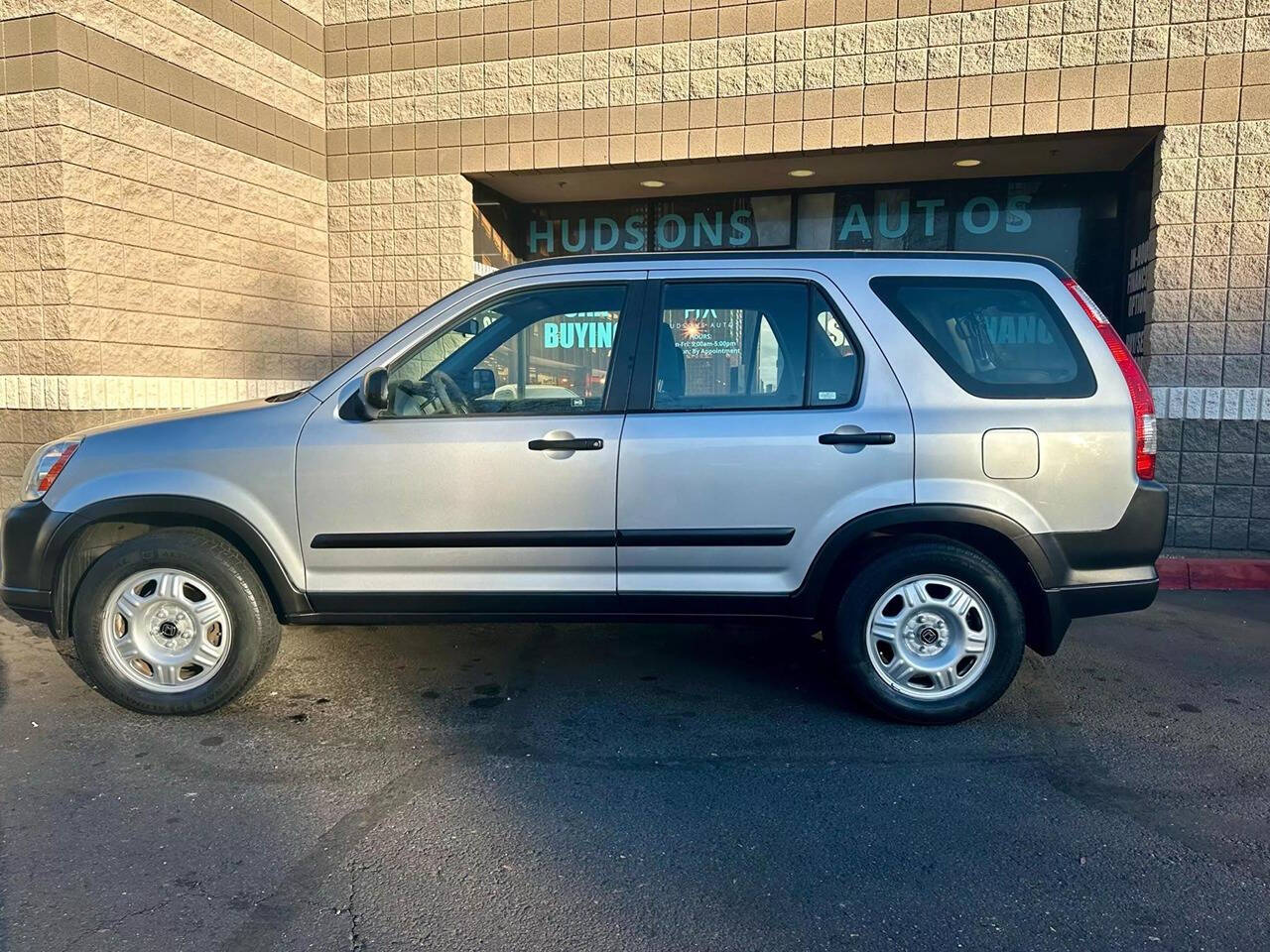 2005 Honda CR-V for sale at HUDSONS AUTOS in Gilbert, AZ