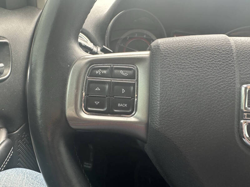 2018 Dodge Journey Crossroad