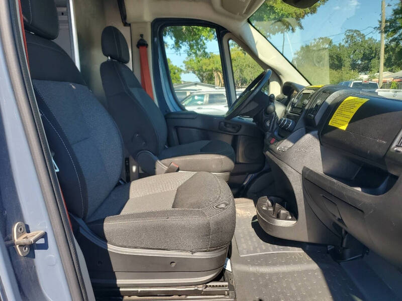 2021 RAM ProMaster 3500 159 WB
