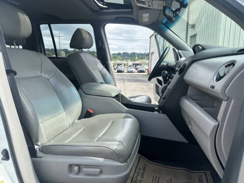 2014 Honda Pilot EX-L