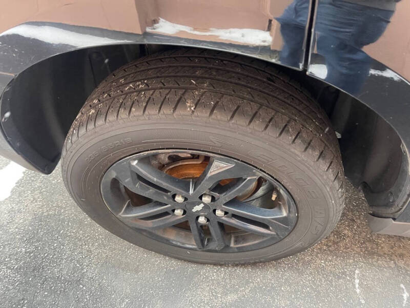 2017 Chevrolet Equinox