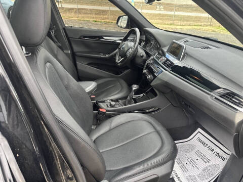 2016 BMW X1 xDrive28i