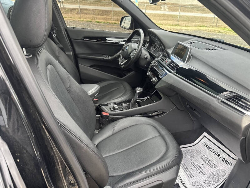 2016 BMW X1 xDrive28i