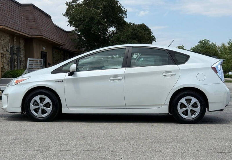 2015 Toyota Prius Three
