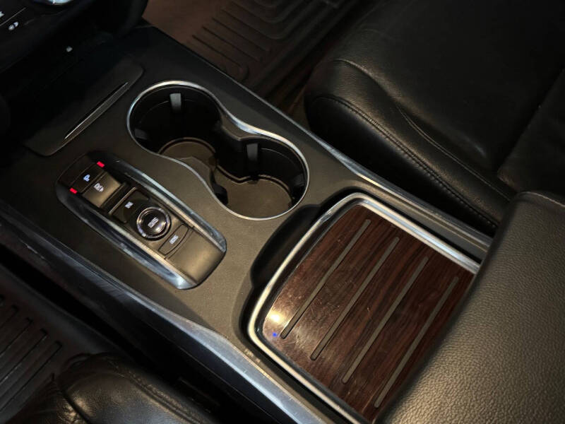 2016 Acura MDX SH-AWD w/Tech