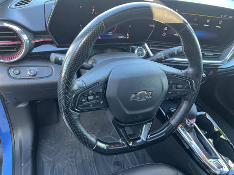 2024 Chevrolet Trax RS