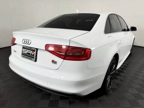 2016 Audi A4 2.0T Premium