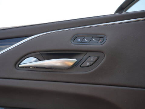 2022 Cadillac Escalade ESV Premium Luxury