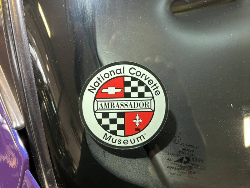 1998 Chevrolet Corvette