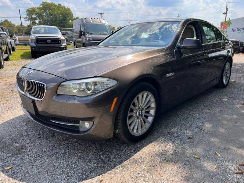 2012 BMW 5 Series for sale at US Auto in Pennsauken NJ