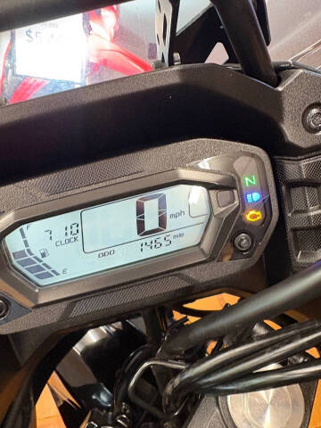 2023 Kawasaki KLR 650 ABS