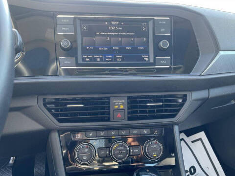 2024 Volkswagen Jetta SE