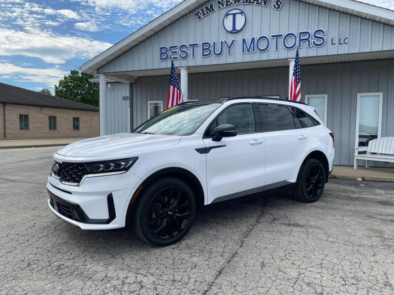 2021 Kia Sorento