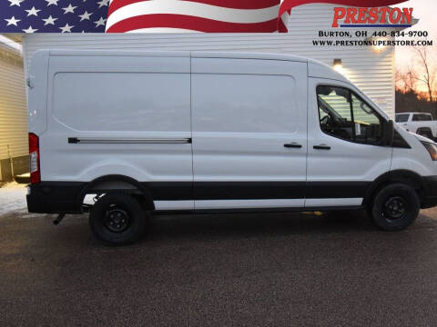 2026 Ford Transit 250