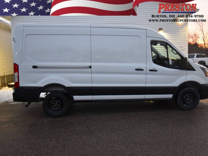 2026 Ford Transit 250