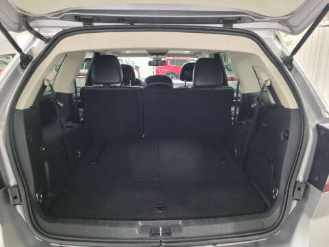 2020 Dodge Journey Crossroad