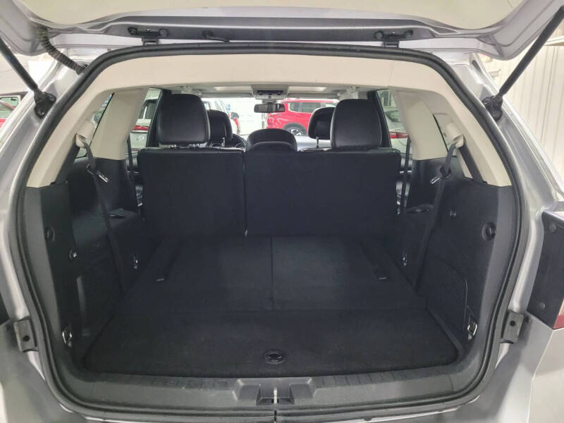 2020 Dodge Journey Crossroad