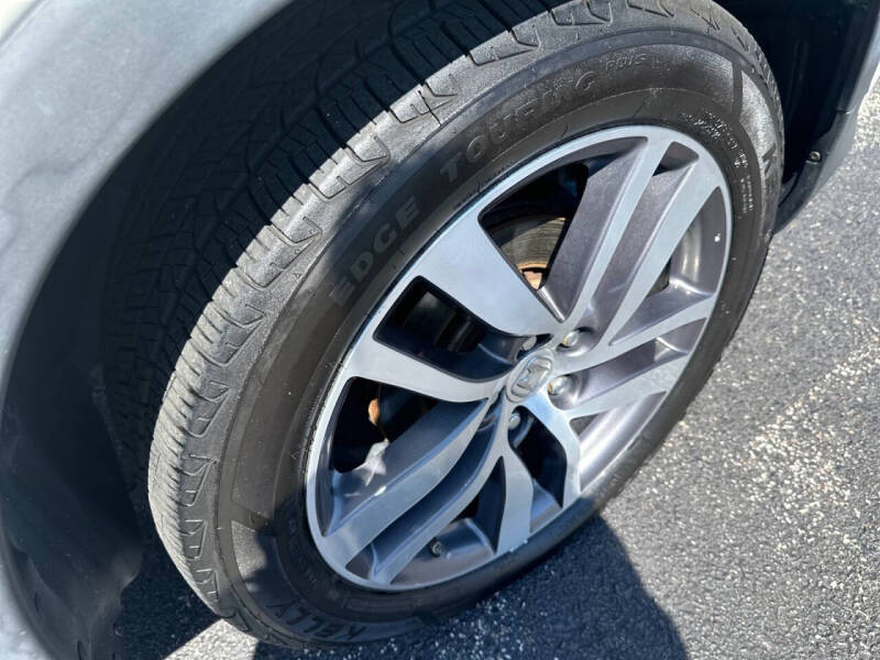 2018 Honda Pilot Touring