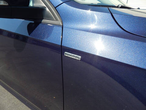 2015 Volkswagen Passat 1.8T Wolfsburg Edition