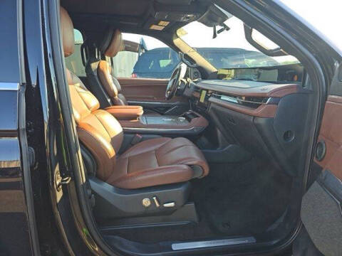 2025 Lincoln Navigator L Reserve