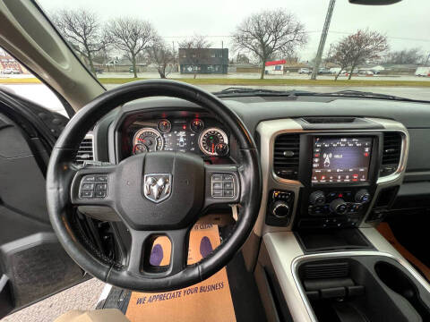 2020 RAM 1500 Classic SLT