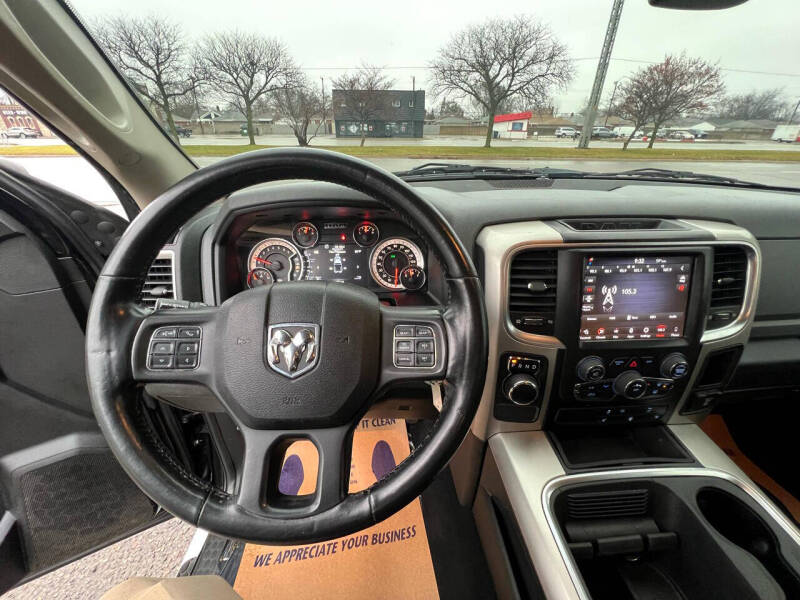 2020 RAM 1500 Classic SLT