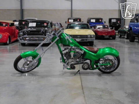 2007 Custom Vulcan Works, Inc.