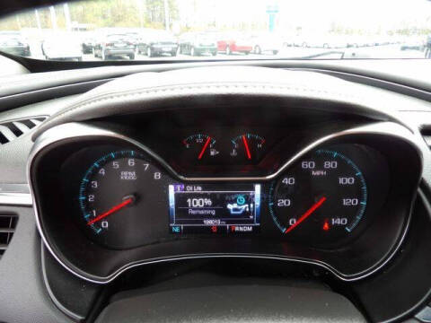 2018 Chevrolet Impala Premier