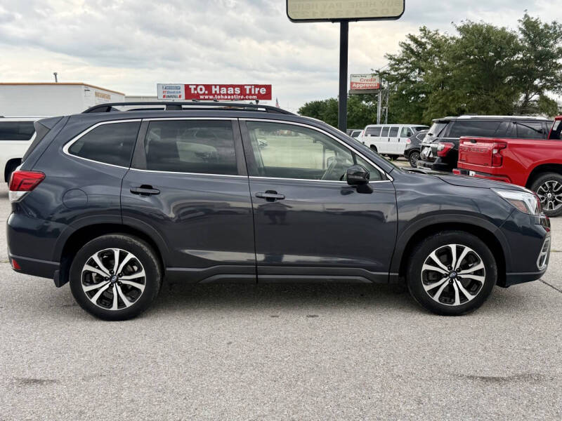 2019 Subaru Forester Limited