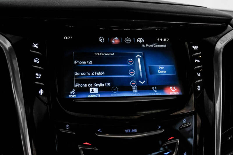 2015 Cadillac Escalade ESV Premium