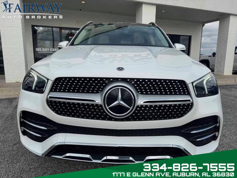 2021 Mercedes-Benz GLE GLE 350