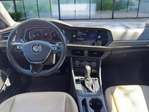 2019 Volkswagen Jetta SEL
