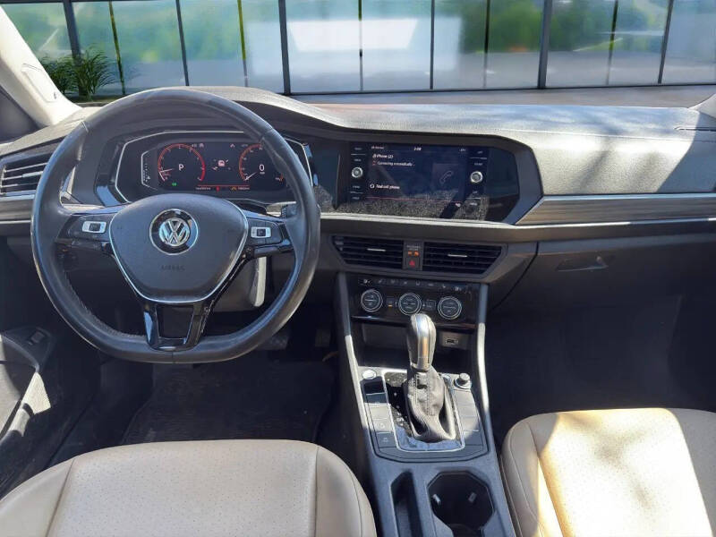 2019 Volkswagen Jetta SEL