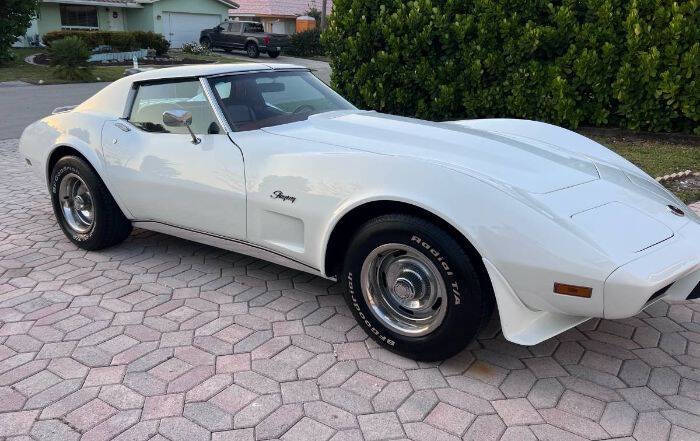 1976 Chevrolet Corvette