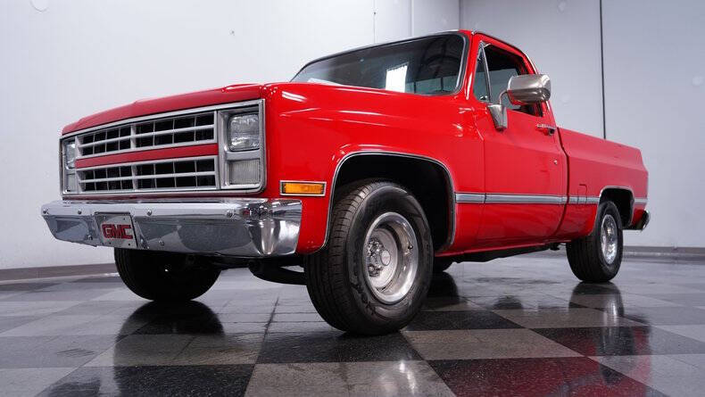 1987 GMC R/V 1500 Series