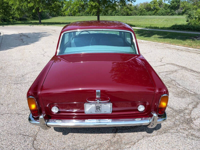 1969 Rolls-Royce Silver Shadow
