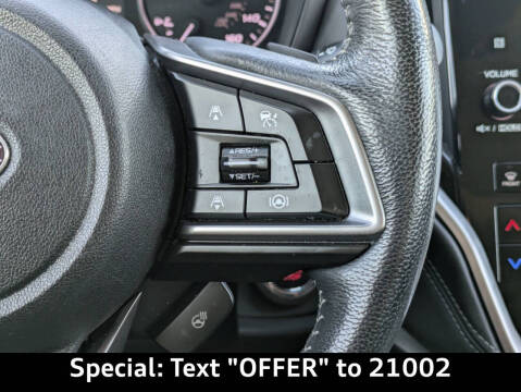 2020 Subaru Outback Limited XT