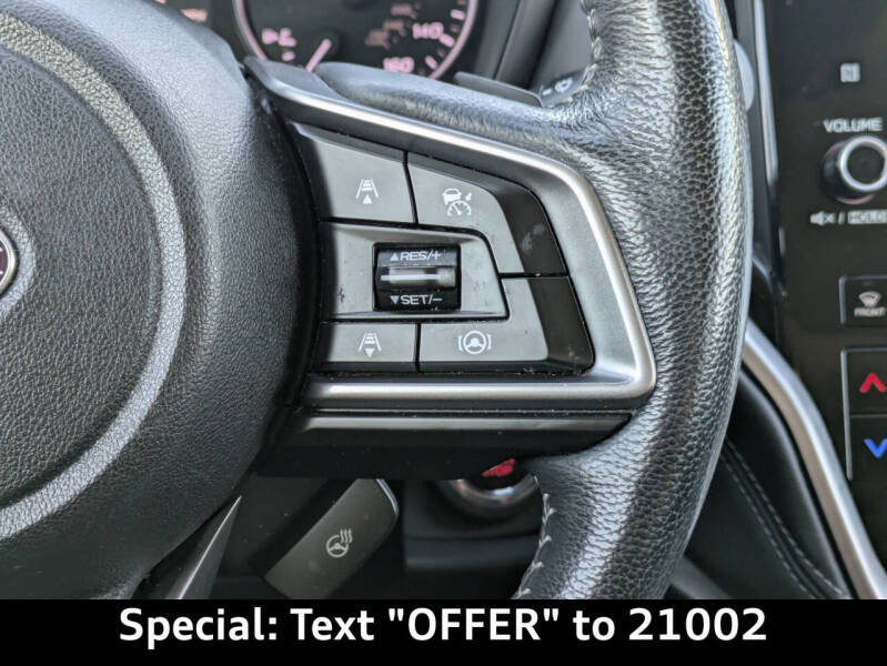 2020 Subaru Outback Limited XT