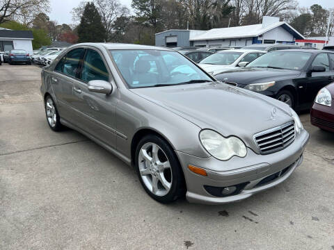 2007 Mercedes-Benz C-Class C 230 Sport