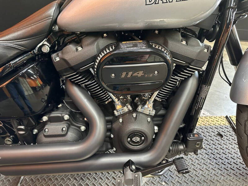 2020 Harley-Davidson® FXLRS - Low Rider® S