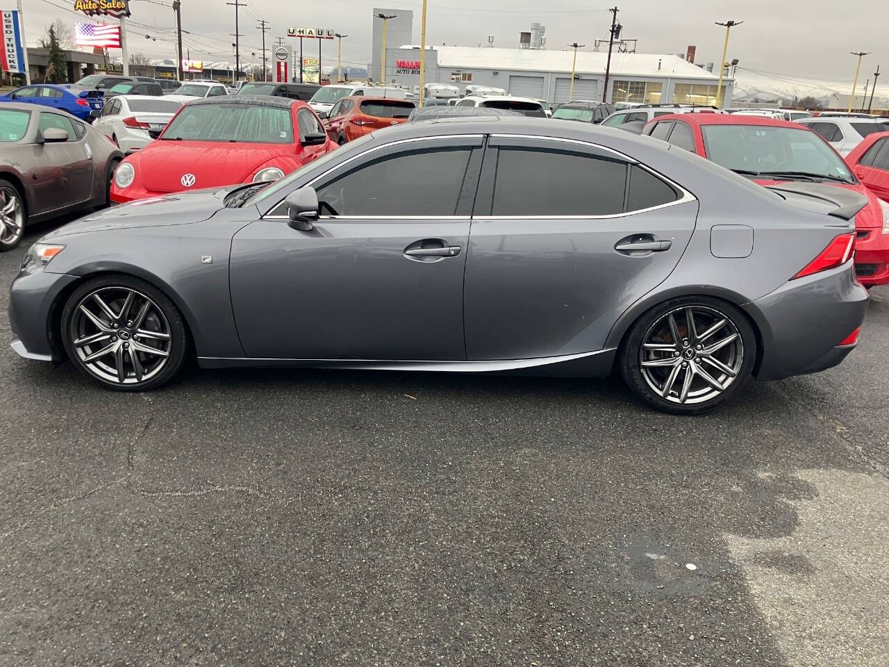 2016 Lexus IS 350 for sale at Better All Auto Sales in Yakima, WA