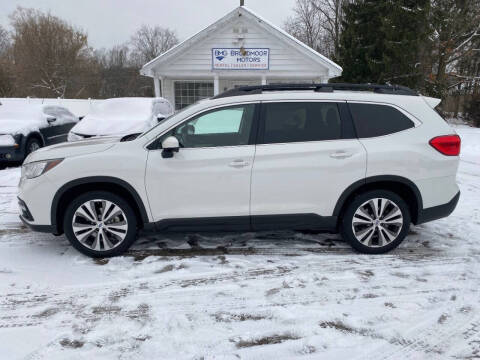 2019 Subaru Ascent Premium 7-Passenger